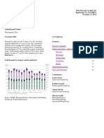 SPDR Gold Demand Report 14nov14