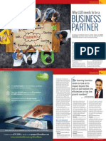 Why L&D Needs To Be A: Business Partner
