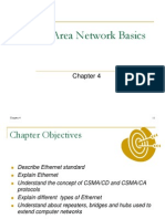 Chapter 4 Local Area Network Basics
