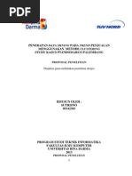 Download Penerapan Data Mining Pada Trend Penjualan Menggunakan Metode Clustering by MuhammadFahmi SN247220555 doc pdf