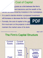 Measurement of Cost 