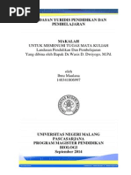 Download Landasan YUridis Pendidikan  PembelajaranIbnu_Yuridis by iebenkbenk SN247221915 doc pdf
