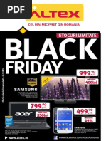 Download Catalog Altex Black Friday 2014 by Octavian Palade SN247222532 doc pdf