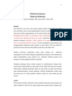 Piriformis Otot Dan Saraf Skiatik Keluar Panggul Melalui Skiatik Takik Lebih Besar