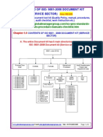 Demo Document for ISO 9001 Trading Co.