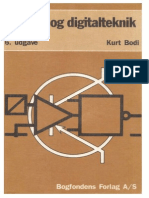 Analog - Og Digitalteknik 6. Udg.