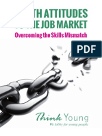 Overcoming the Skills Mismatch Report