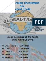 Global Trading Environment