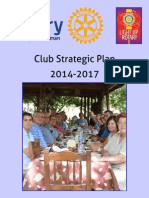 Club Strategic Plan