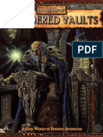 Warhammer Fantasy - Plundered Vaults