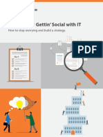 Spiceworks Social Making It Social Playbook Report 032614