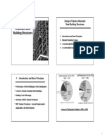 Seismic-Resistant Steel Design - Intro