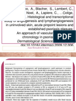 Dermatological Science, 57, 162-169.: Anne Bernadette So Kaw