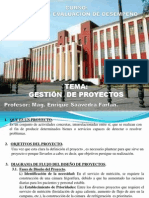 Gestion de Proyecto