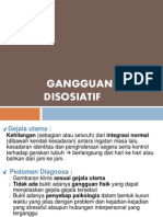 Gangguan Disosiatif