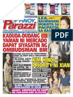 Pinoy Parazzi Vol 7 Issue 143 November 21 - 23, 2014