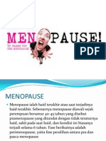 MENOPAUSE