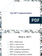 Synapseindia Dot Net Development-Implementation