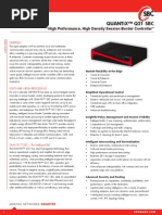 GENBAND Q21 Datasheet