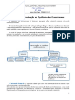 Resumo Desequilibrio Ecossistemas1