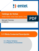 242861550 Catalogo y Planes Entel Peru