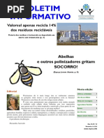 Boletim Informativo MPI n.º 32