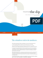 The Dip: by Seth Godin