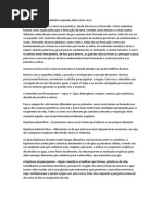 Criação do mundo (scientifically)