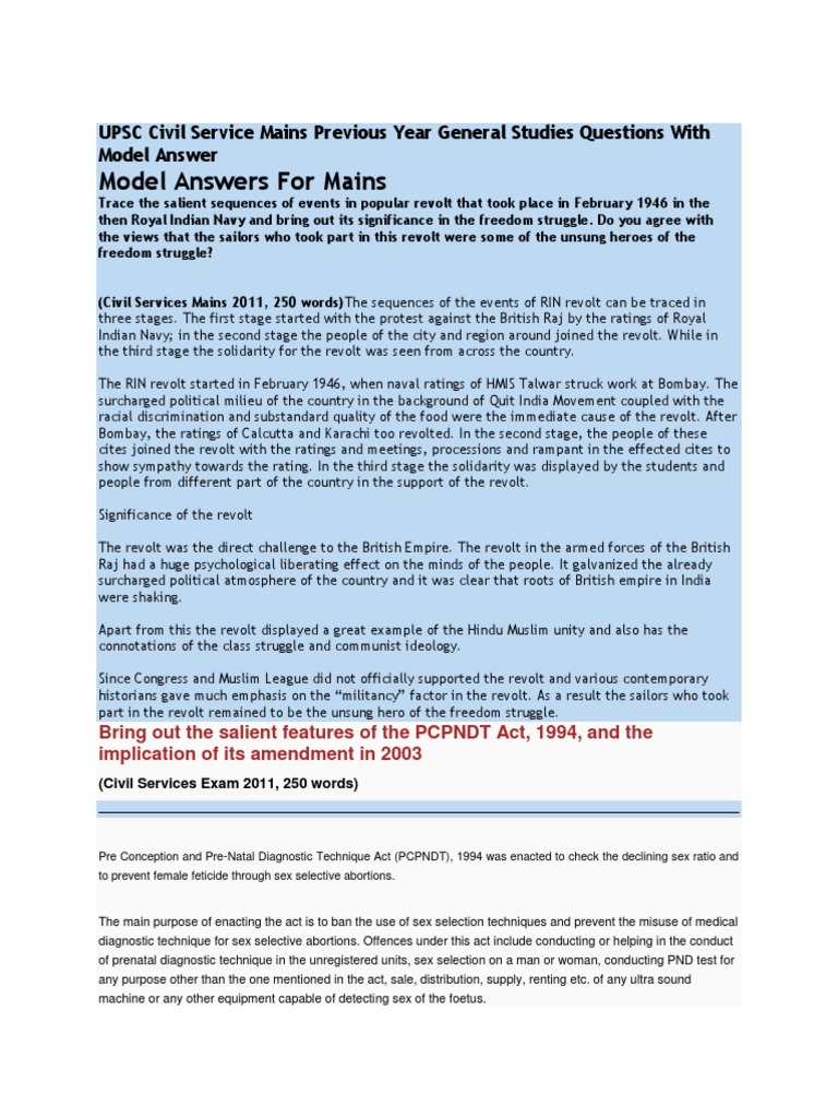UPSC Civil Service Exam Insights | PDF | Repurchase Agreement | Central ...