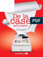 De La Case-Adunate-Cartea Carrefour