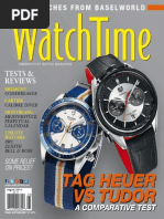Download WatchTime Magazine  by Vlad Tarala SN247262767 doc pdf