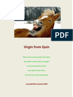 'Virgin From Quin'