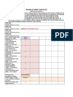 Graded Portfolio Checklist RN BSN Scholtens