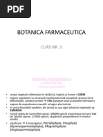 Botanica Curs 3 Sem II Part 1