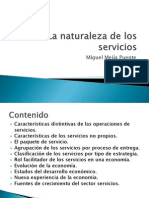 02 La Naturaleza de Los Servicios