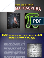 Matemática Pura