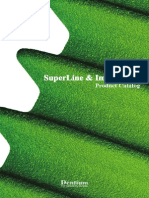 Superline & Implantium: Product Catalog