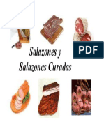 Chacinados Salados