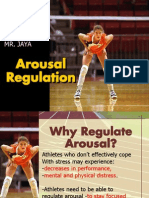 Arousal Regulation