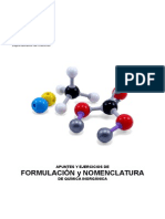 Formulacion