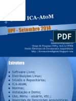 Curso ICA-AtoM para A UPF Passo Fundo Setembro 2014
