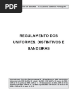 Regulamento Uniformes