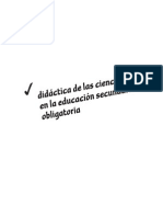 Didactica de Las Ciencias en La Educacion Secundaria Obligatoria - Neus Sanmarti PDF