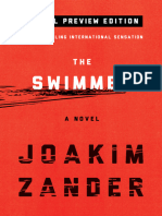 The Swimmer: A Novel by Joakim Zander (Special Preview Edition)