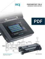 Profometer PM-6 Sales Flyer English