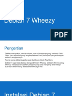 Debian 7 Wheezy