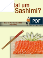 Que Tal Um Sashimi
