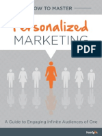 Personalization Guide Marketing