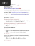 exchange server 2003 to 2010 migration guide pdf Lab manual | microsoft exchange server | email.
