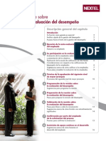 NII-Nextel Managers Guide To Performance Management - Spanish